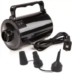 ARTIGARDEN Electric Air Pump for Inflatable Pool Toys