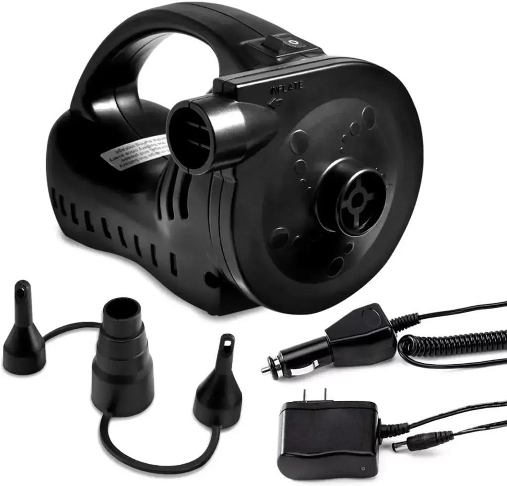 Etekcity EAP1-RC Rechargeable Electric Pump