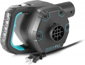 Intex - Best Quick-Fill Air Pump