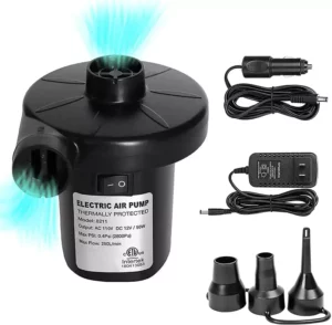 KERUITA Electric Air Pump