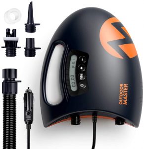 OutdoorMaster - Best Electric Air Pump
