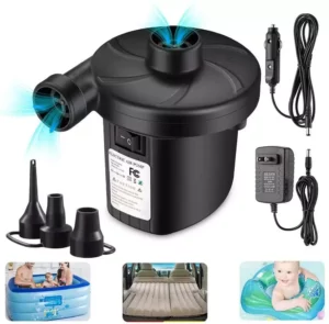 TECH SHARE Air Pump for Pool Inflatables