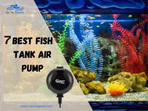 Best Fish Tank Air Pump