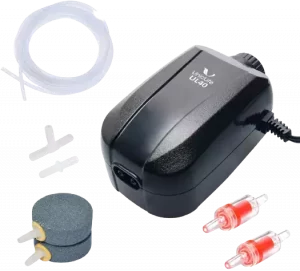 Uniclife Dual Outlet Air Pump