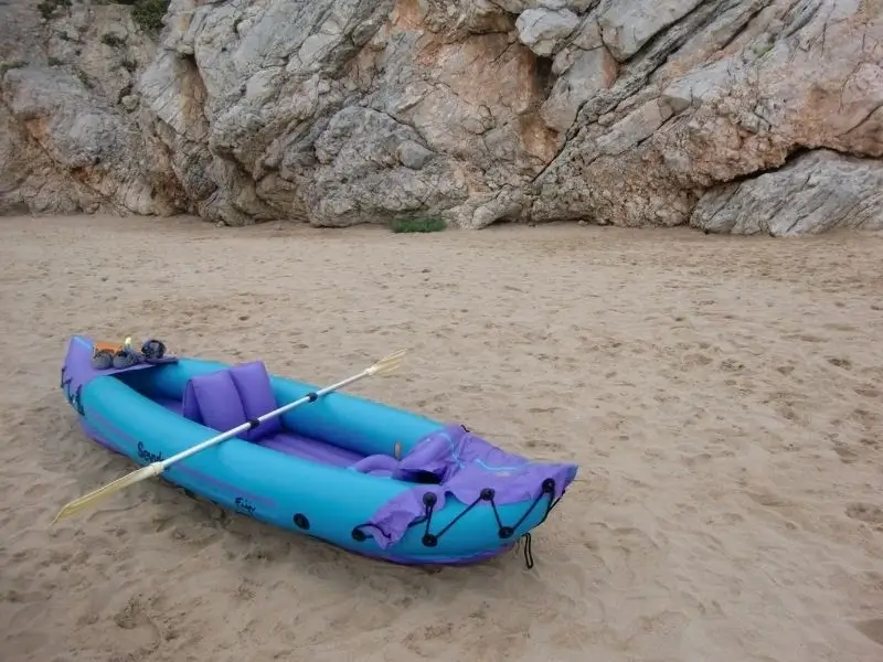 Inflatable Kayak