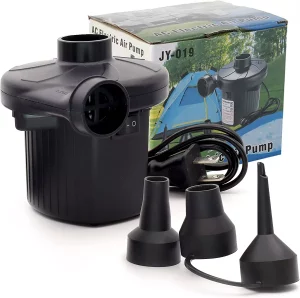 YESINDEED - Best Portable Air Compressor For Rafts 