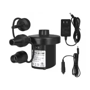 COMMOUDS - Rechargeable Air Pump For Inflatable Boat