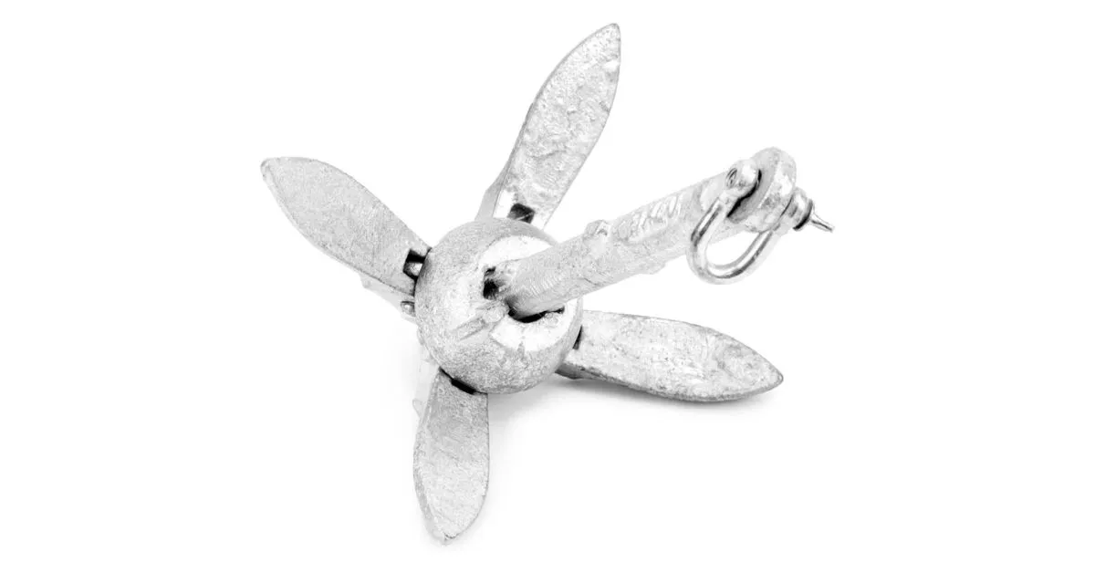 Grapnel Anchors